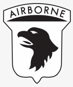 101st Airborne Div - Emblem, HD Png Download, Free Download