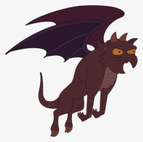 Pazuzu - Cartoon, HD Png Download, Free Download