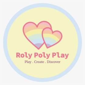Roly Poly Play Logo - Label, HD Png Download, Free Download