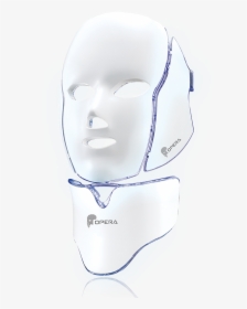 Transparent Jason Mask Png - Opera Led Light Therapy Mask, Png Download, Free Download