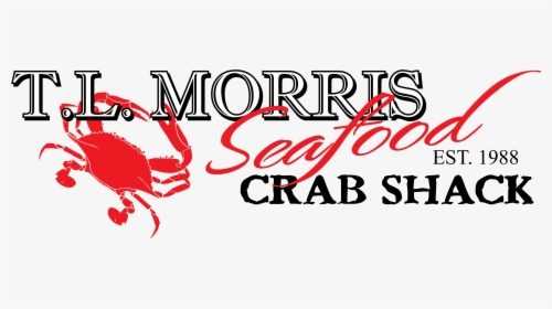 Morris Seafood World Famous Steamed Crabs - Graphic Design, HD Png Download, Free Download