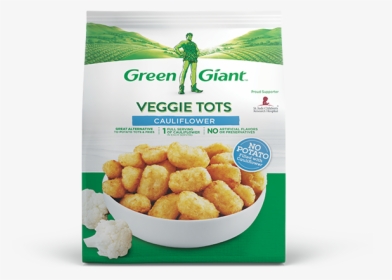 Green Giant Cauliflower Tots, HD Png Download, Free Download