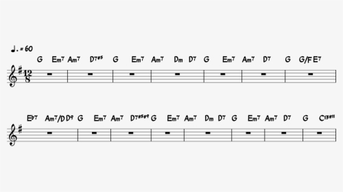 Sheet Music Rests, HD Png Download, Free Download
