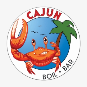 Cajun Boil And Bar Logo, HD Png Download, Free Download