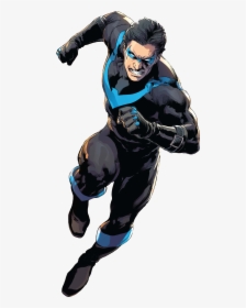 Death Battle Wiki - Titans Season 2 Nightwing, HD Png Download, Free Download