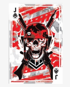 #joker #card #cards #game #playing - Joker Card Png, Transparent Png, Free Download