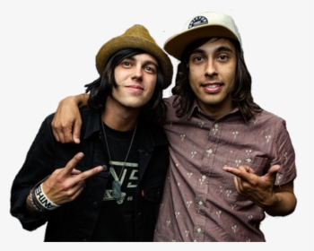 Pierce The Veil And Kellin Quinn, HD Png Download, Free Download