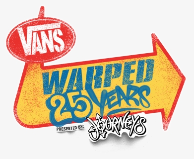 Transparent Kellin Quinn Png - Warped Tour 25 Years, Png Download, Free Download