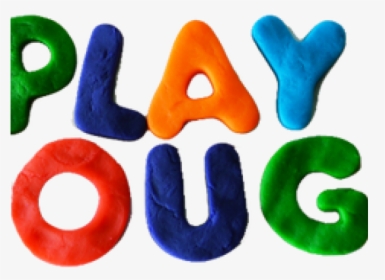 Play- Doh Cliparts - Colorfulness, HD Png Download, Free Download