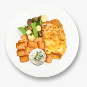 Fish & Tots - Fritter, HD Png Download, Free Download