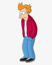 Philip J Fry Real Life, HD Png Download, Free Download