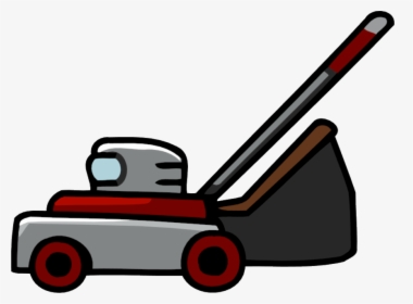 Png Mowing Grass Transparent Mowing Grass - Lawnmower Png, Png Download, Free Download