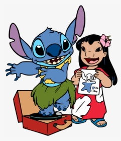 Lilo E Stitch 3, HD Png Download, Free Download