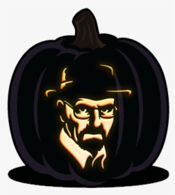 Jack O Lantern - Ariel Pumpkin Carving Templates, HD Png Download, Free Download