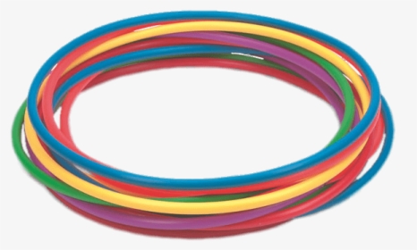 Coloured Plastic Hula Hoops Clip Arts - Hula Hoop No Background, HD Png Download, Free Download