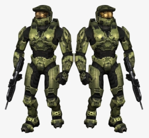 Transparent Master Chief Png - Halo 2 Master Chief Png, Png Download, Free Download
