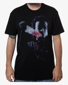 Michael Myers T-shirt - Active Shirt, HD Png Download, Free Download