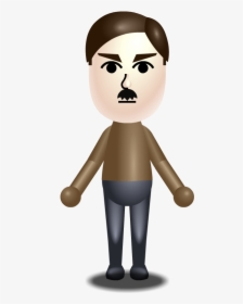 The History Of Michael Myers - Wii Mii, HD Png Download, Free Download