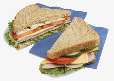 Sandwich Free Download Png - Only Two Types Of People, Transparent Png, Free Download