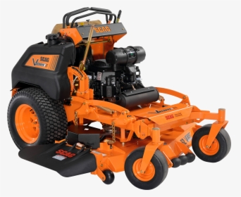 Scag V Ride Ii Stand On Lawn Mower - Scag V Ride 2 52, HD Png Download, Free Download