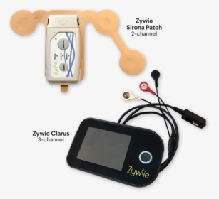 Zywie Cardiac Monitors - Headphones, HD Png Download, Free Download