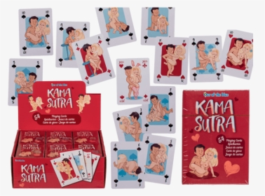 Picture 1 Of - Kama Sutra Cards, HD Png Download, Free Download
