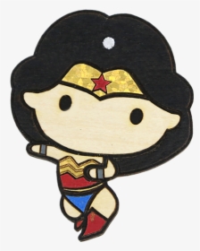 Animated Wonder Woman Transparent, HD Png Download, Free Download