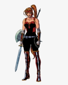 Wonder Woman Wiki - Artemis Dc Rebirth, HD Png Download, Free Download