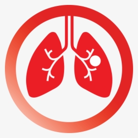 Lung Cancer Patient Icon , Png Download - Non Small Cell Lung Cancer Icon, Transparent Png, Free Download