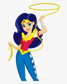 Wonder Woman Super Hero Girls, HD Png Download, Free Download