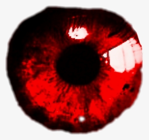 #ghoul Eye#freetoedit - Red Ghoul Eyes Transparent, HD Png Download, Free Download