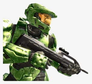 Master Chief, Right - Halo 2, HD Png Download, Free Download