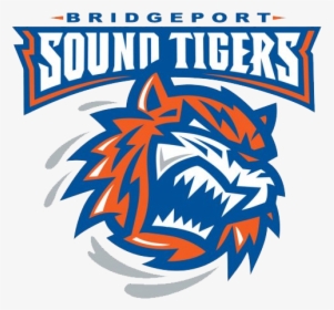 Sound Tigers De Bridgeport, HD Png Download, Free Download