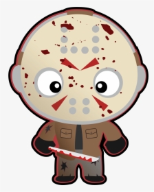 Jason Clipart Group With - Halloween Michael Myers Clipart, HD Png Download, Free Download