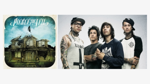 Pierce The Veil, HD Png Download, Free Download