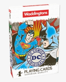 Waddington Number 1 Playing Cards, HD Png Download, Free Download