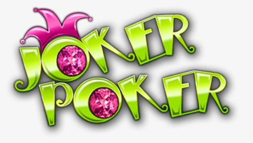 Joker Poker Logo, HD Png Download, Free Download