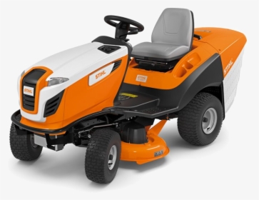 0 Lawn Tractor - Stihl Rt 5112 Z, HD Png Download, Free Download