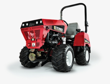 Steiner 440 Lawn Tractor - Steiger Lawn Tractor, HD Png Download, Free Download