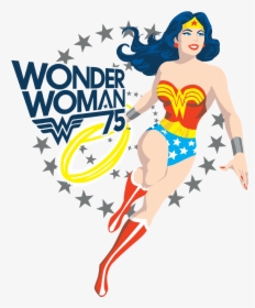 Wonder Woman 75th Anniversary Box Set, HD Png Download, Free Download