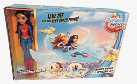 Wonder Woman Doll Super Hero, HD Png Download, Free Download