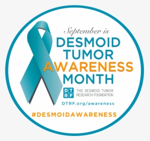 Desmoid Tumor Awareness Month, HD Png Download, Free Download