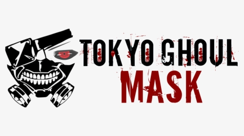 Font,text,graphic Art,fictional - Tokyo Ghoul Logo Png, Transparent Png, Free Download