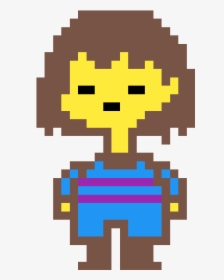 Frisk Undertale, HD Png Download, Free Download