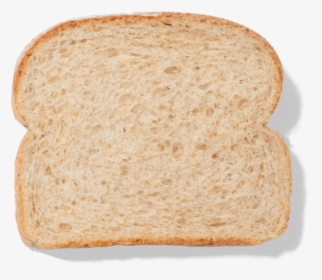 Slice Of Bread Png - Whole Wheat Bread, Transparent Png, Free Download