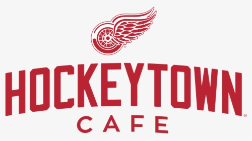 Hockeytown Cafe - Detroit Red Wings Hockeytown, HD Png Download, Free Download