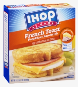 Ihop Frozen Breakfast Sandwiches, HD Png Download, Free Download