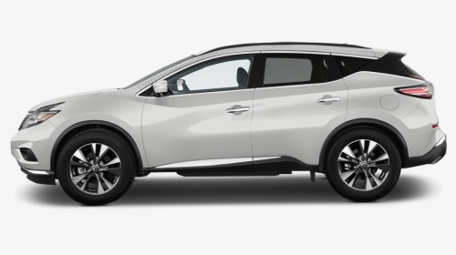Transparent 2016 Nissan Rogue Png - 2016 Nissan Murano Silver, Png Download, Free Download