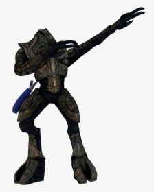Master Chief Fictional Character - Master Chief Dabbing, HD Png Download, Free Download