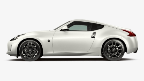 370z Coupe - Nissan Sports Car 2011, HD Png Download, Free Download